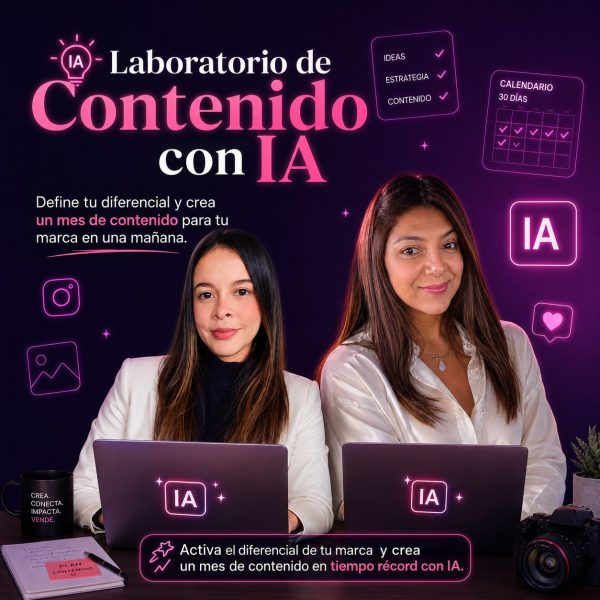 Laboratorio de Contenido con IA